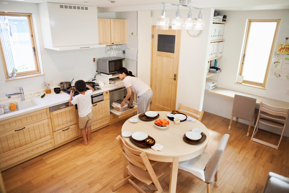 住んで分かった!間取り&収納で失敗しないリフォーム成功のコツ